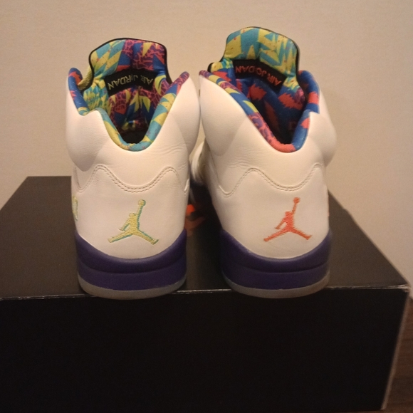 Jordan 5 Alternate Bel-Air Size 11 - Picture 4 of 7